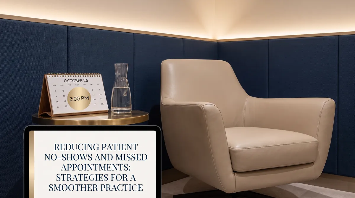 Med Spa No-Show Rate: What It Costs You and How to Cut It in Half