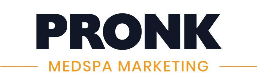 Pronk MedSpa Marketing