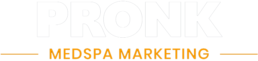 Pronk MedSpa Marketing